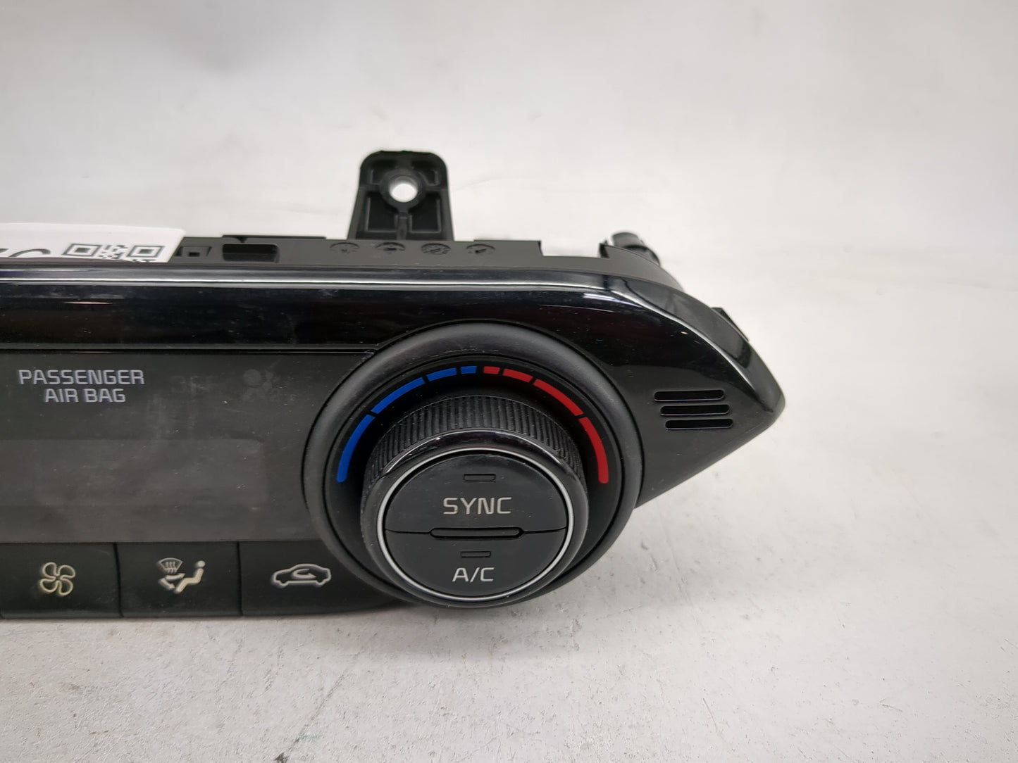 2019-2021 Kia Forte Climate Control Module Temperature AC/Heater Replacement P/N:97250-M6320WK Fits Fits 2019 2020 2021 OEM 