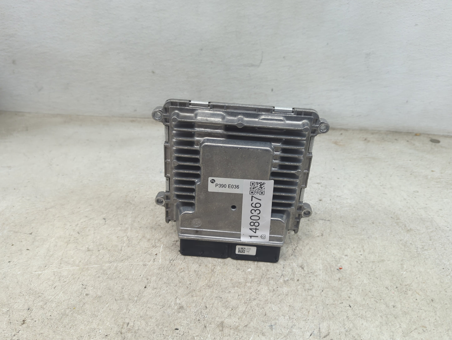 2019 Kia Forte PCM Engine Control Computer ECU ECM PCU OEM P/N:39199-2EG86 A2C1992500001, P390 E036 Fits OEM Used Auto Parts