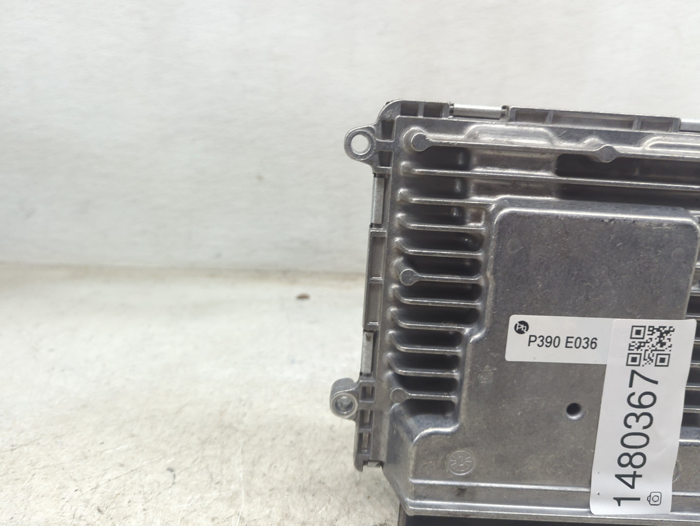 2019 Kia Forte PCM Engine Control Computer ECU ECM PCU OEM P/N:39199-2EG86 A2C1992500001, P390 E036 Fits OEM Used Auto Parts
