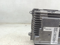 2019 Kia Forte PCM Engine Control Computer ECU ECM PCU OEM P/N:39199-2EG86 A2C1992500001, P390 E036 Fits OEM Used Auto Parts