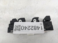 2019 Kia Forte Master Power Window Switch Replacement Driver Side Left P/N:93570-M6120 4E7493-1000 Fits OEM Used Auto Parts 