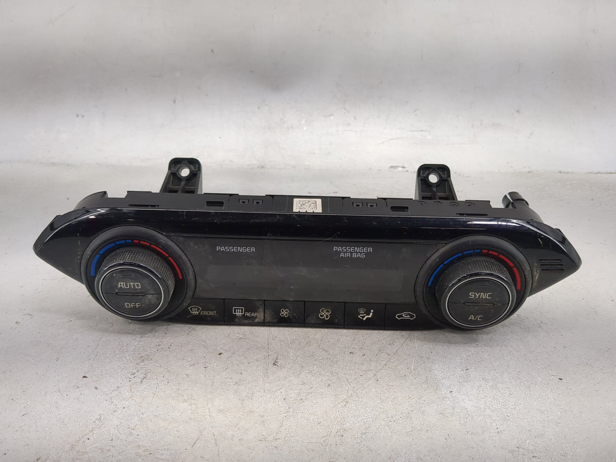2019-2021 Kia Forte Climate Control Module Temperature AC/Heater Replacement P/N:97250-M6320WK Fits Fits 2019 2020 2021 OEM 