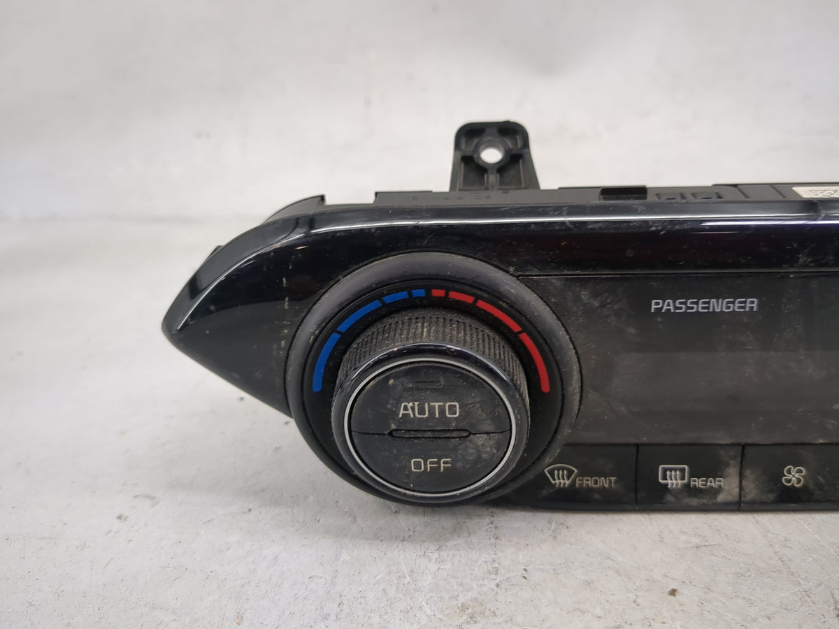 2019-2021 Kia Forte Climate Control Module Temperature AC/Heater Replacement P/N:97250-M6320WK Fits Fits 2019 2020 2021 OEM 