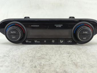 compare product 2019-2021 Kia Forte Climate Control Module Temperature AC/Heater Replacement P/N:97250-M6310WK Fits Fits 2019 2020 2021 OEM Used Auto Parts