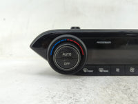 2019-2021 Kia Forte Climate Control Module Temperature AC/Heater Replacement P/N:97250-M6310WK Fits Fits 2019 2020 2021 OEM 
