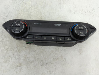 compare product 2019-2021 Kia Forte Climate Control Module Temperature AC/Heater Replacement P/N:97250-M6310WK Fits Fits 2019 2020 2021 OEM Used Auto Parts
