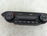 2019-2021 Kia Forte Climate Control Module Temperature AC/Heater Replacement P/N:97250-M6310WK Fits Fits 2019 2020 2021 OEM 