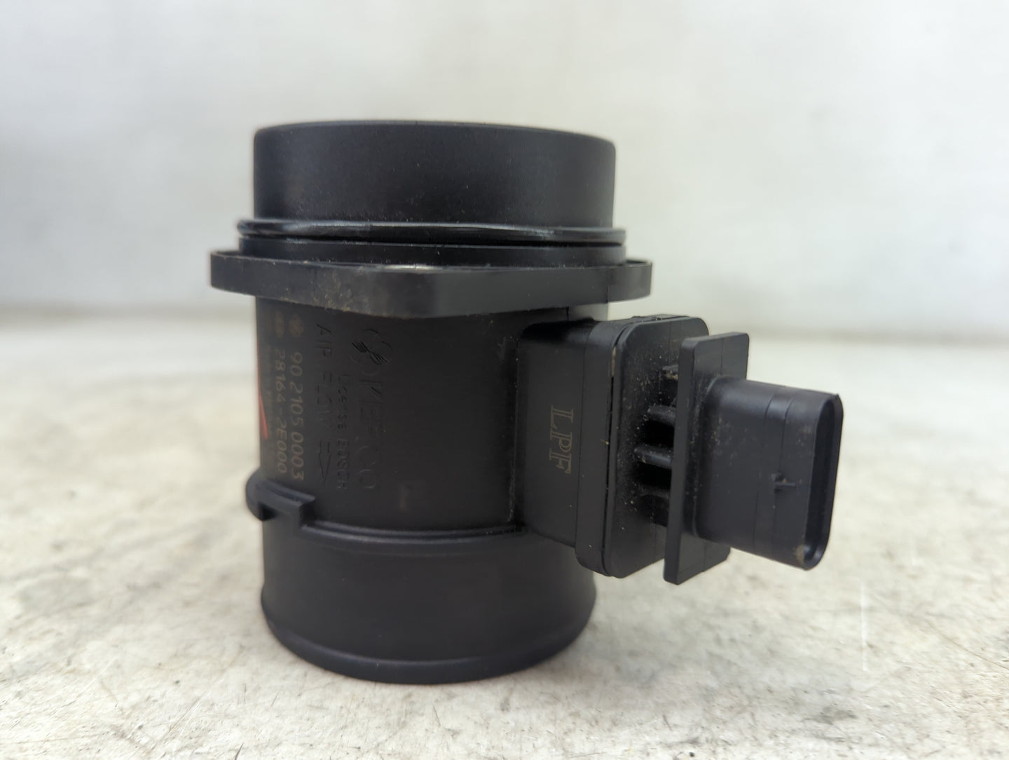 2019-2022 Kia Forte Mass Air Flow Meter Maf 1488709 - Oemusedautoparts1.com