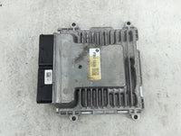2019-2021 Kia Forte PCM Engine Control Computer ECU ECM PCU OEM P/N:39199-2E036 A2C1992500001, SIM2K-259 Fits 2019 2020 2021