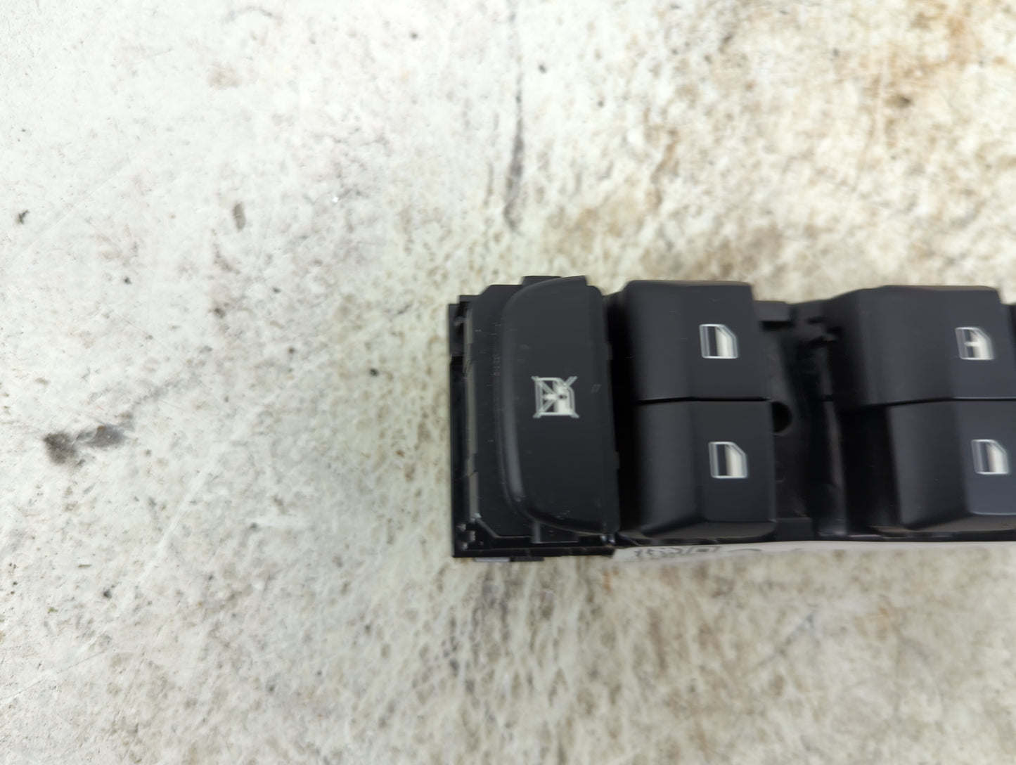 2019 Kia Forte Master Power Window Switch Replacement Driver Side Left P/N:93570-M6120 4E7492-1500, 4E7496-1000 Fits OEM Use