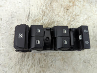 2019 Kia Forte Master Power Window Switch Replacement Driver Side Left P/N:93570-M6120 4E7492-1500, 4E7496-1000 Fits OEM Use