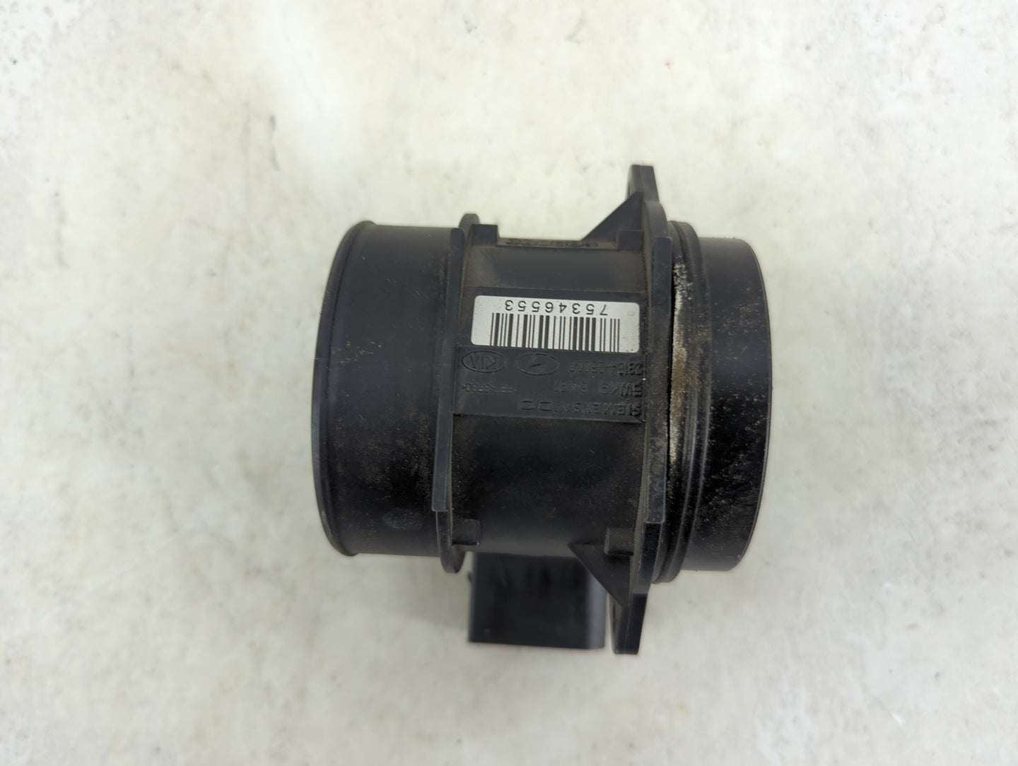 2019-2022 Kia Forte Mass Air Flow Meter Maf 1494288 - Oemusedautoparts1.com