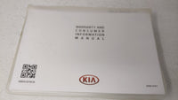 2019 Kia Forte Owners Manual Book Guide OEM Used Auto Parts - Oemusedautoparts1.com