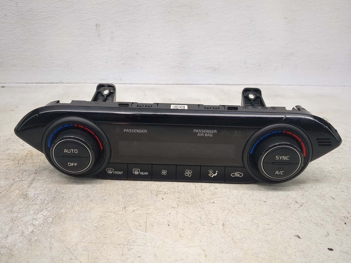 2019-2021 Kia Forte Climate Control Module Temperature AC/Heater Replacement P/N:97250-M6320WK Fits Fits 2019 2020 2021 OEM 