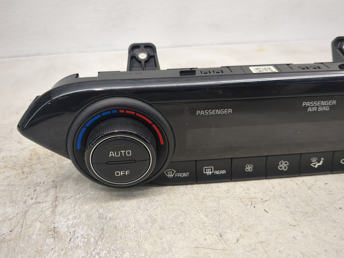 2019-2021 Kia Forte Climate Control Module Temperature AC/Heater Replacement P/N:97250-M6320WK Fits Fits 2019 2020 2021 OEM 