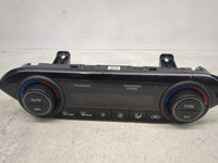 2019-2021 Kia Forte Climate Control Module Temperature AC/Heater Replacement P/N:97250-M6320WK Fits Fits 2019 2020 2021 OEM 