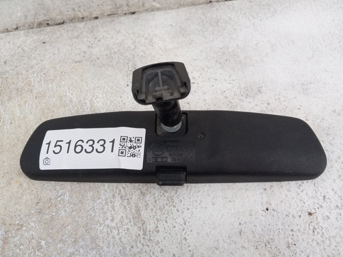 2017-2022 Kia Forte Interior Rear View Mirror Replacement OEM P/N:E8 011083 Fits OEM Used Auto Parts - Oemusedautoparts1.com