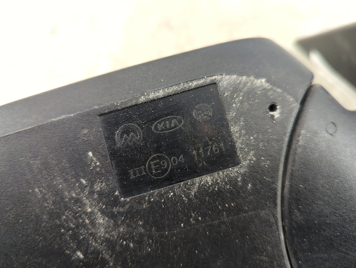 2019 Kia Forte Driver Side View Mirror - Left Door Mirror OEM Used - Oemusedautoparts1.com