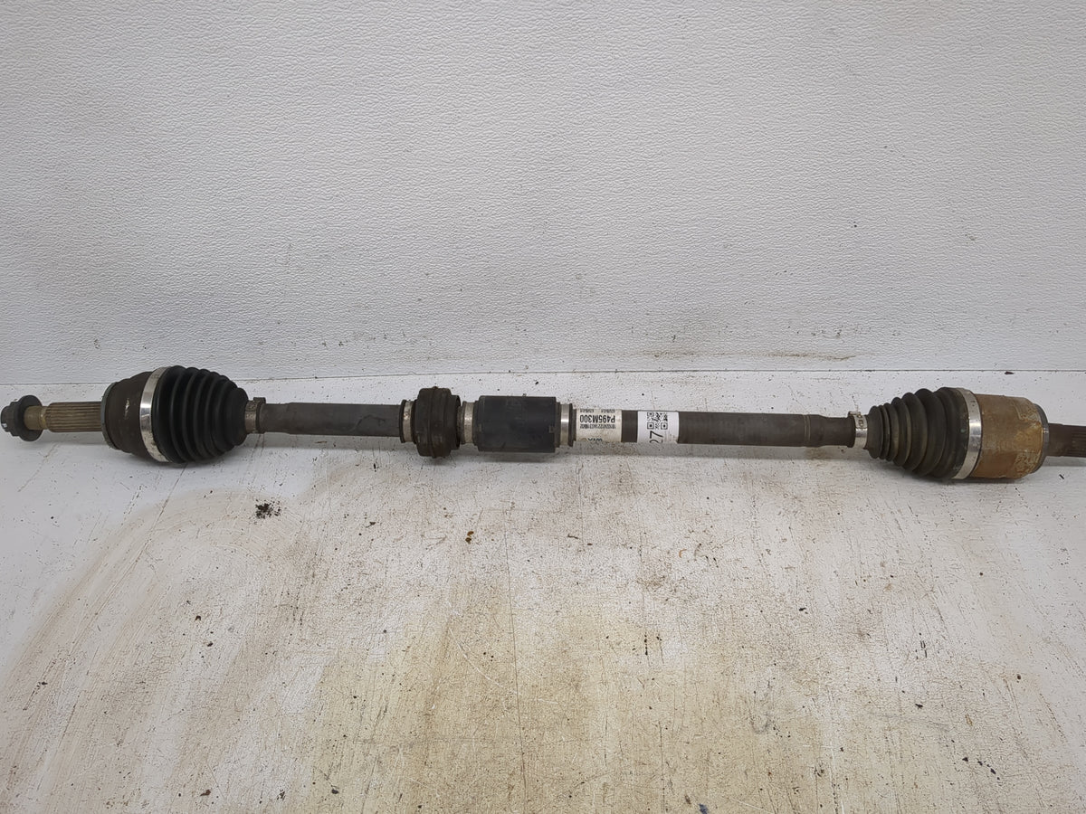 2019-2022 Kia Forte Axle Shaft Front Passenger Cv C/v 1518727 - Oemusedautoparts1.com