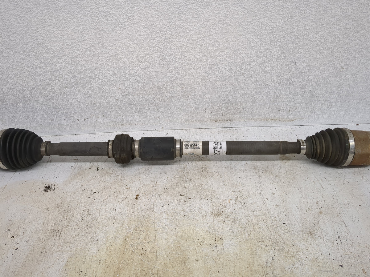 2019-2022 Kia Forte Axle Shaft Front Passenger Cv C/v 1518727 - Oemusedautoparts1.com