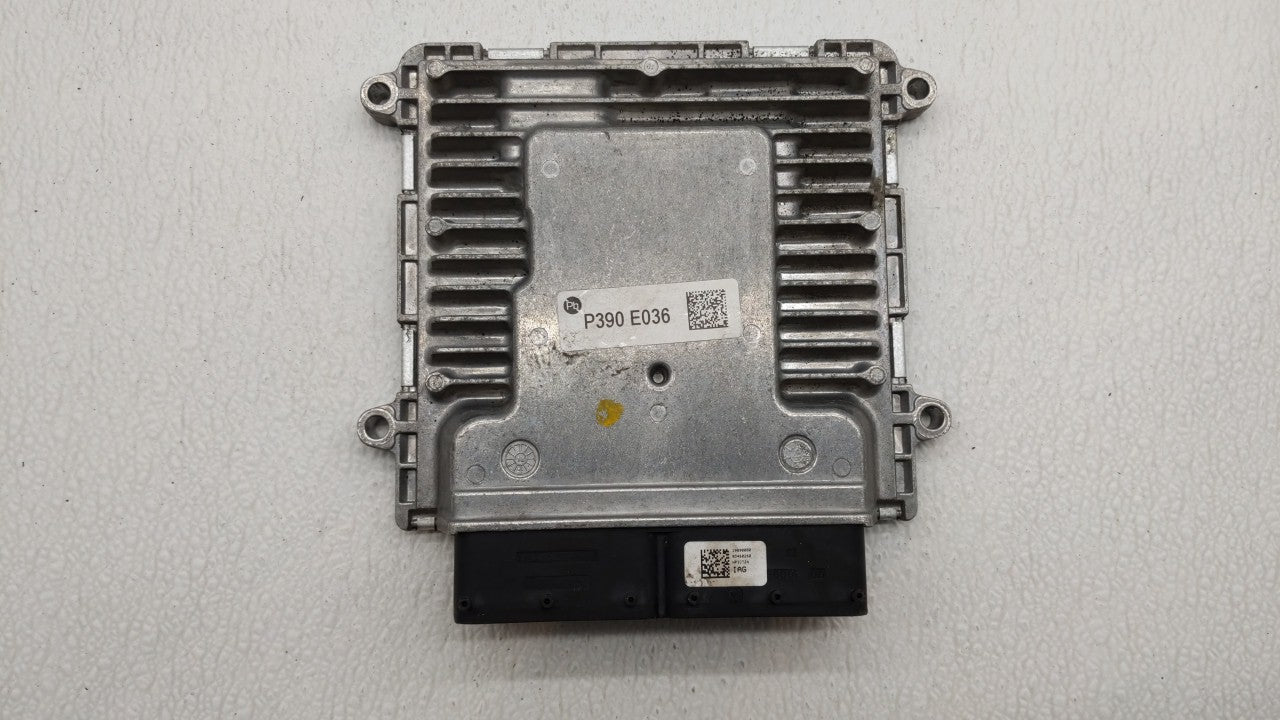 2019 Kia Forte PCM Engine Control Computer ECU ECM PCU OEM P/N:39199-2E036 Fits OEM Used Auto Parts - Oemusedautoparts1.com