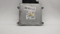 2019 Kia Forte PCM Engine Control Computer ECU ECM PCU OEM P/N:39199-2E036 Fits OEM Used Auto Parts - Oemusedautoparts1.com