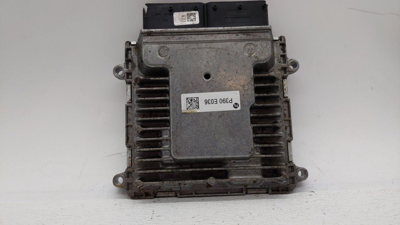 2019 Kia Forte PCM Engine Control Computer ECU ECM PCU OEM P/N:39199-2E036 Fits OEM Used Auto Parts - Oemusedautoparts1.com