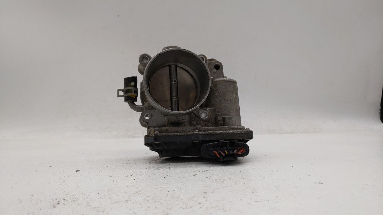 2019 Kia Forte Throttle Body P/N:35100-2E710 Fits OEM Used Auto Parts - Oemusedautoparts1.com