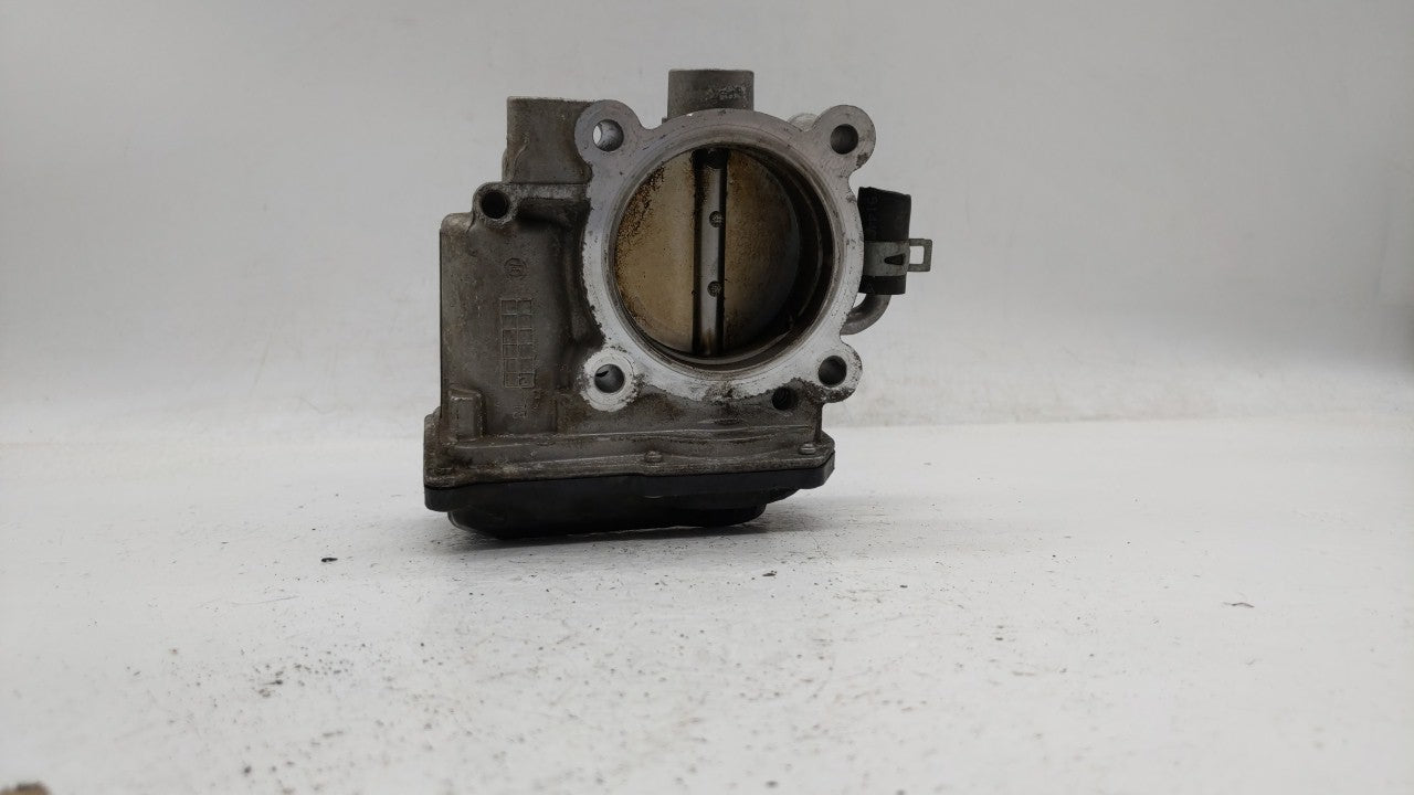 2019 Kia Forte Throttle Body P/N:35100-2E710 Fits OEM Used Auto Parts - Oemusedautoparts1.com