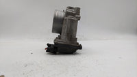 2019 Kia Forte Throttle Body P/N:35100-2E710 Fits OEM Used Auto Parts - Oemusedautoparts1.com