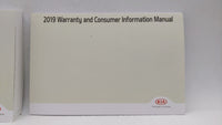 2019 Kia Forte Owners Manual Book Guide OEM Used Auto Parts - Oemusedautoparts1.com