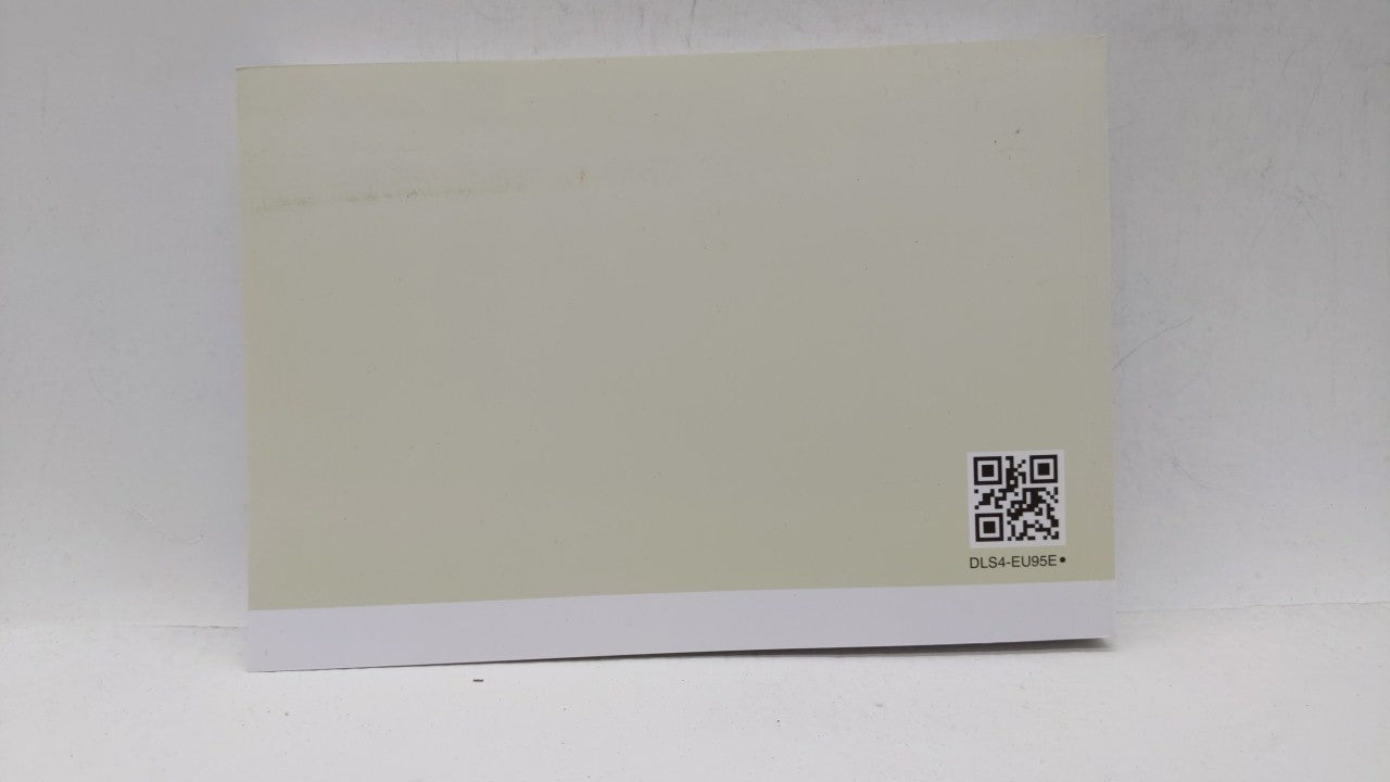 2019 Kia Forte Owners Manual Book Guide OEM Used Auto Parts - Oemusedautoparts1.com