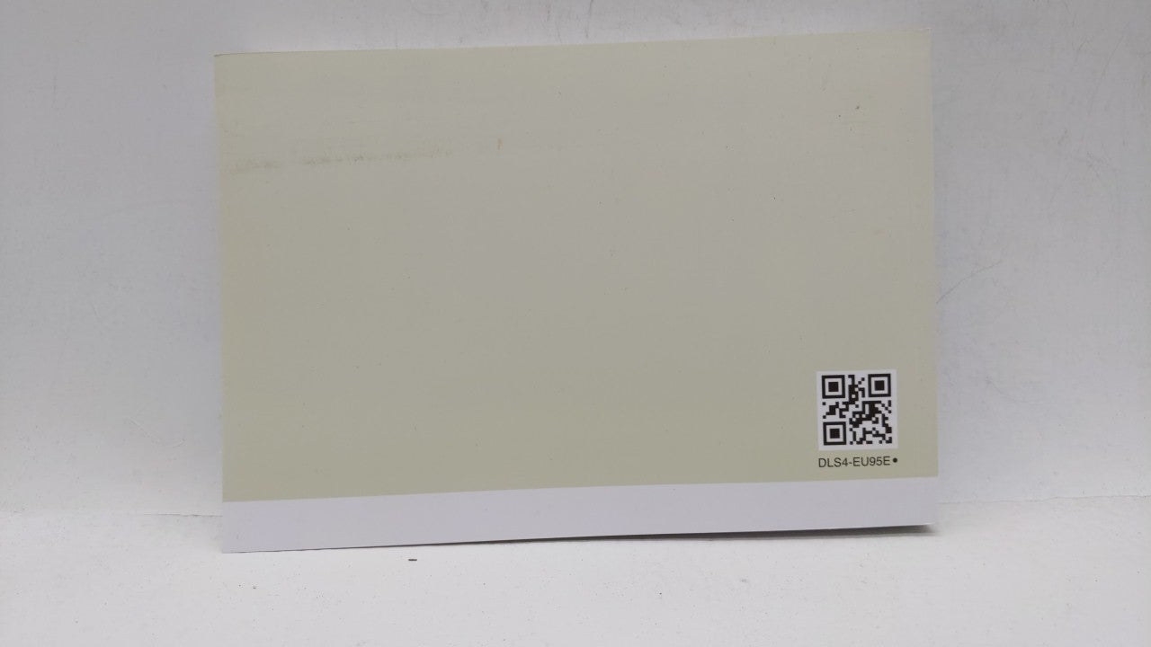 2019 Kia Forte Owners Manual Book Guide OEM Used Auto Parts - Oemusedautoparts1.com