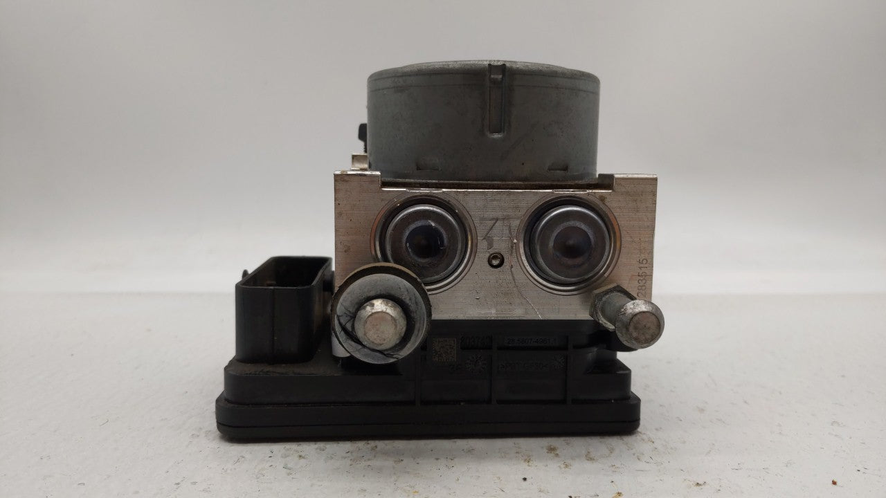 2019 Kia Forte ABS Pump Control Module Replacement P/N:58900-M7250 Fits OEM Used Auto Parts - Oemusedautoparts1.com