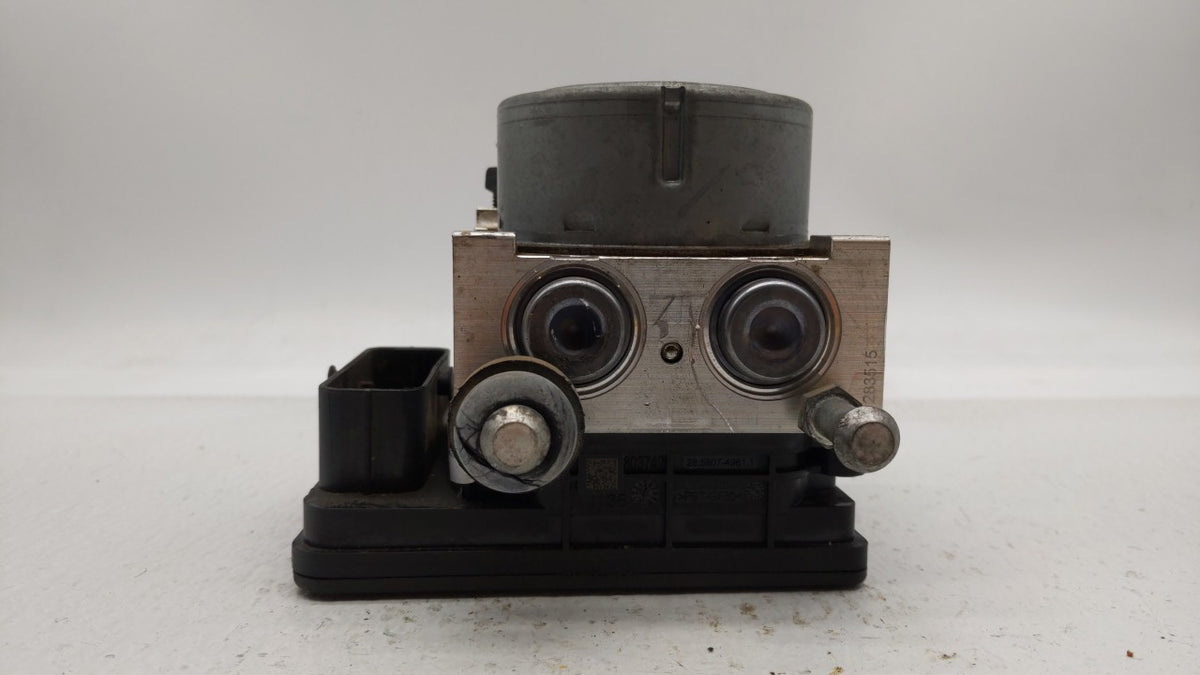 2019-2021 Kia Forte Anti-Lock Brake ABS Pump Module Actuator OEM P/N:58900-M7250 Fits Fits 2019 2020 2021 OEM Used Auto Part