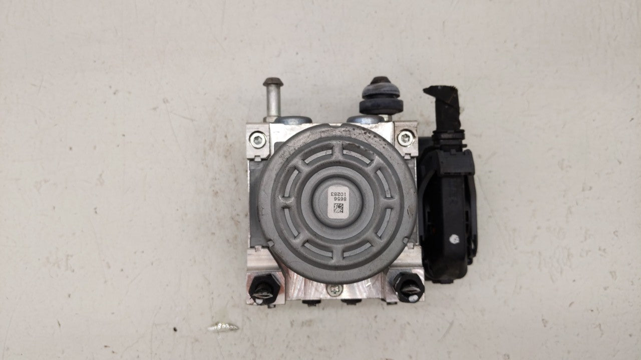 2019 Kia Forte ABS Pump Control Module Replacement P/N:58900-M7200 58900-M7200 Fits OEM Used Auto Parts - Oemusedautoparts1.