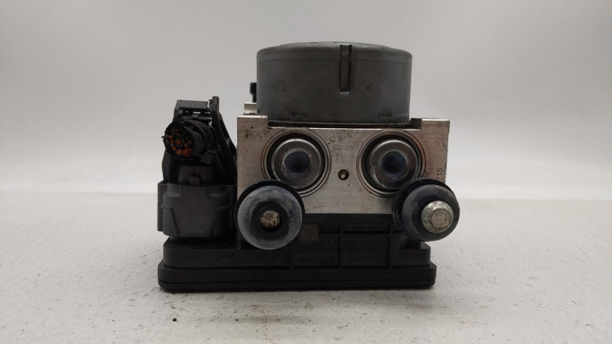 2019-2021 Kia Forte Anti-Lock Brake ABS Pump Module Actuator OEM P/N:58900-M7250 Fits Fits 2019 2020 2021 OEM Used Auto Part