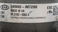 2019 Kia Forte ABS Pump Control Module Replacement P/N:58900-M7200 58900-M7200 Fits OEM Used Auto Parts - Oemusedautoparts1.