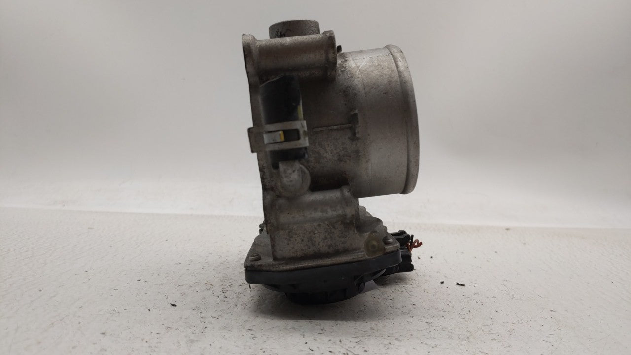 2019 Kia Forte Throttle Body P/N:35100-2E710 Fits OEM Used Auto Parts - Oemusedautoparts1.com