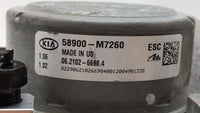 2019 Kia Forte ABS Pump Control Module Replacement P/N:58900-M7260 58900-M7200 Fits OEM Used Auto Parts - Oemusedautoparts1.
