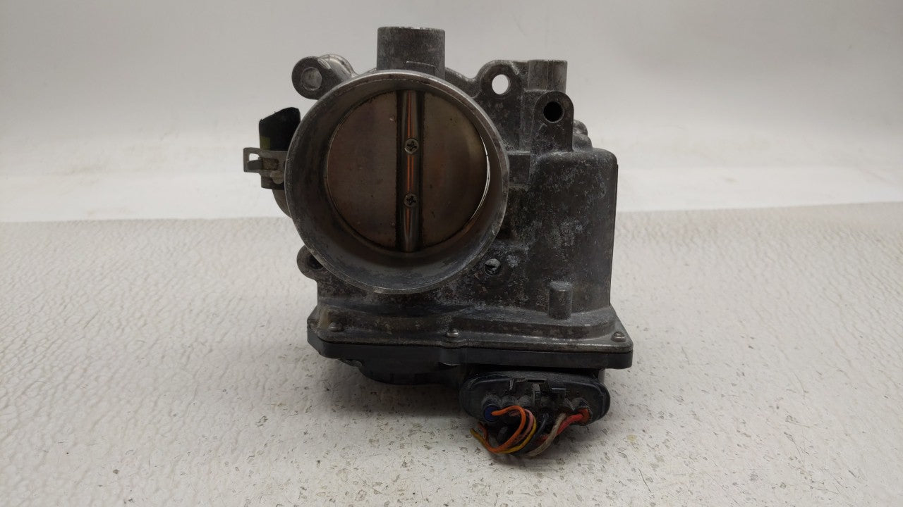 2019 Kia Forte Throttle Body P/N:35100-2E710 Fits OEM Used Auto Parts - Oemusedautoparts1.com