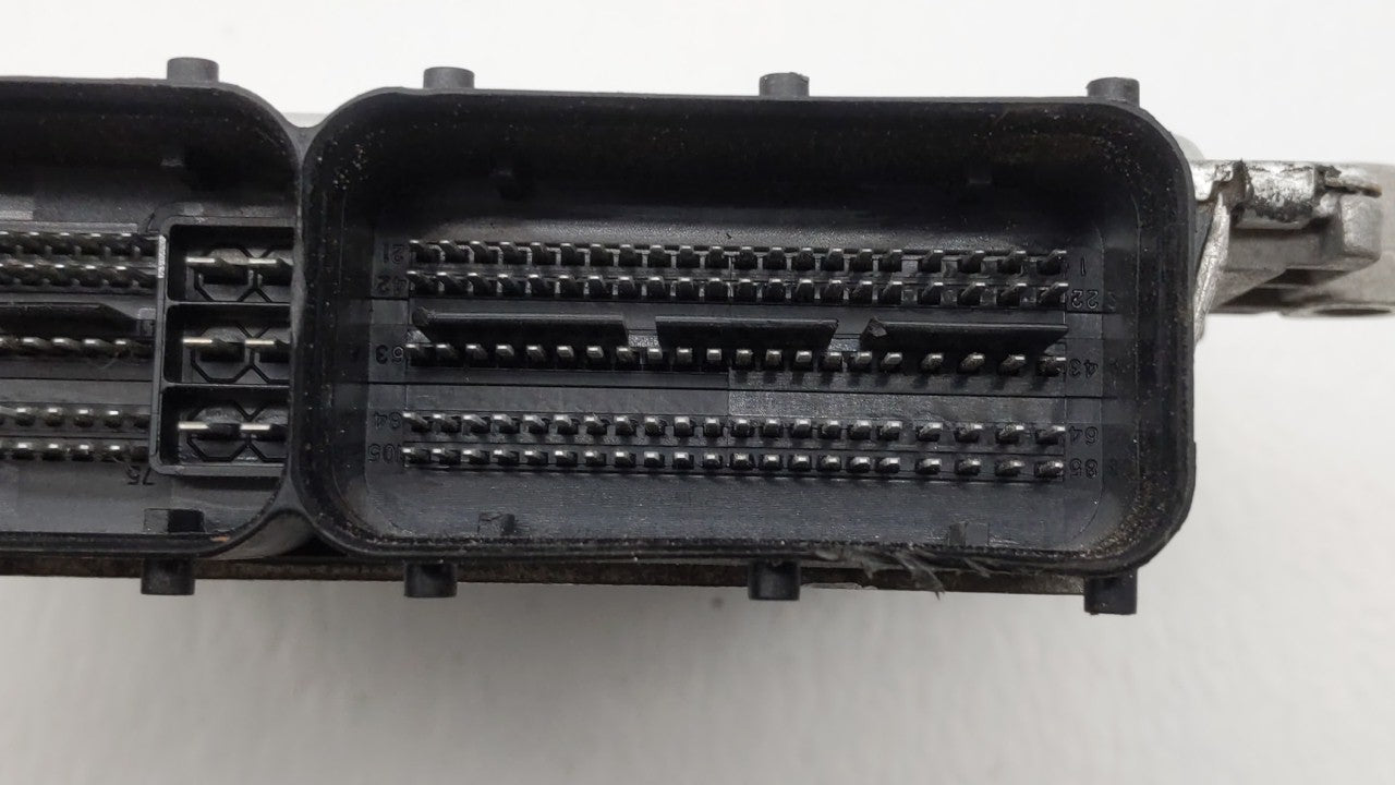 2019 Kia Forte PCM Engine Control Computer ECU ECM PCU OEM P/N:39199-2E036 Fits OEM Used Auto Parts - Oemusedautoparts1.com