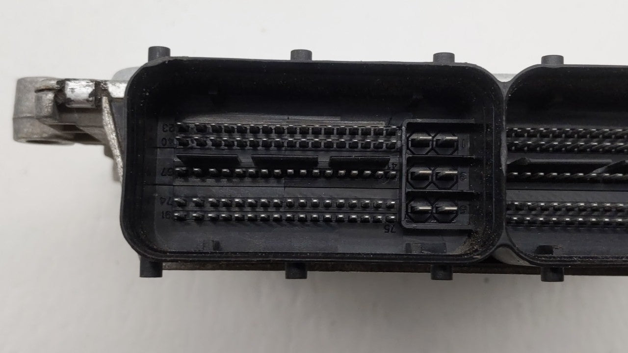 2019 Kia Forte PCM Engine Control Computer ECU ECM PCU OEM P/N:39199-2E036 Fits OEM Used Auto Parts - Oemusedautoparts1.com