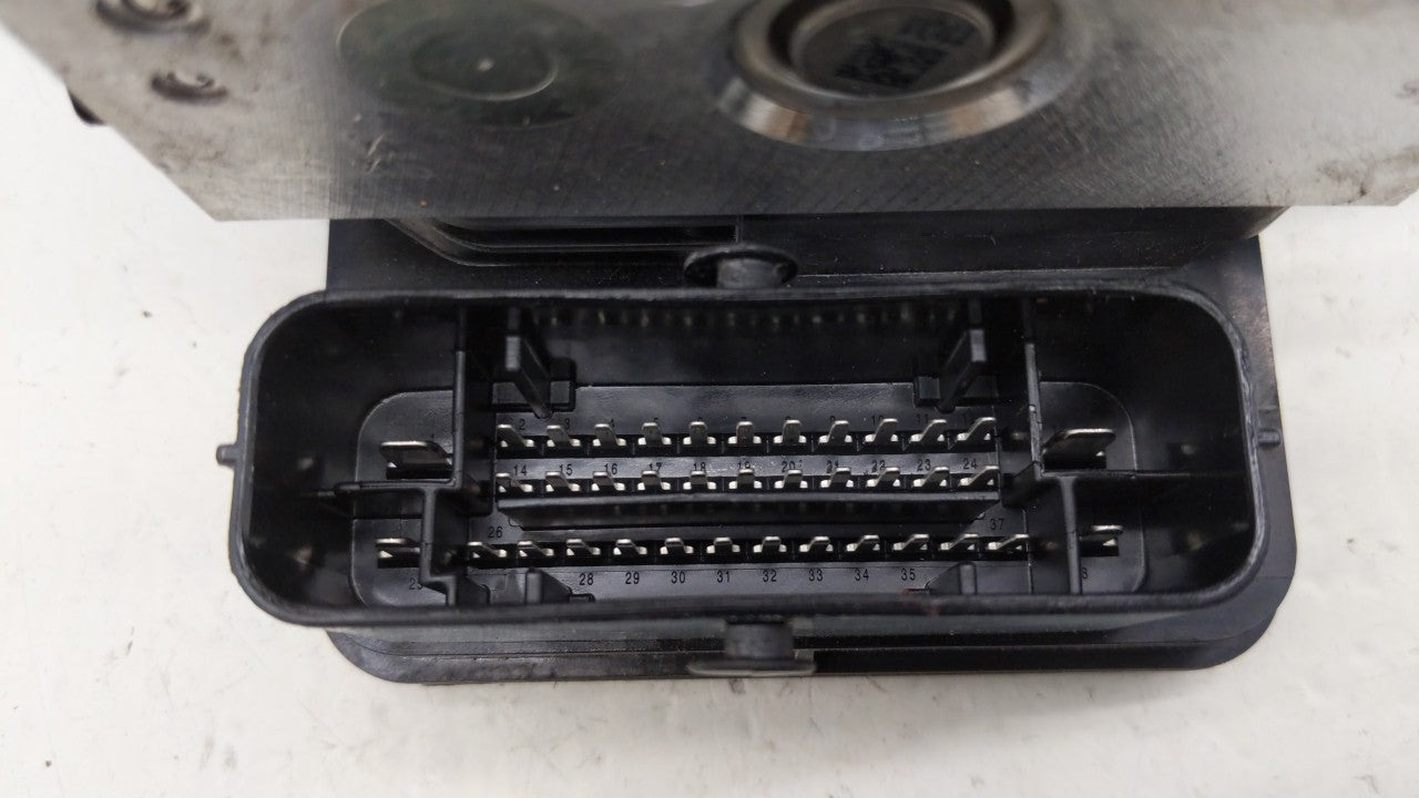 2019 Kia Forte ABS Pump Control Module Replacement P/N:58900-M7260 58900-M7200 Fits OEM Used Auto Parts - Oemusedautoparts1.
