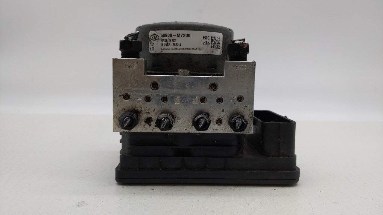 2019 Kia Forte ABS Pump Control Module Replacement P/N:58900-M7200 58900-M7200 Fits OEM Used Auto Parts - Oemusedautoparts1.