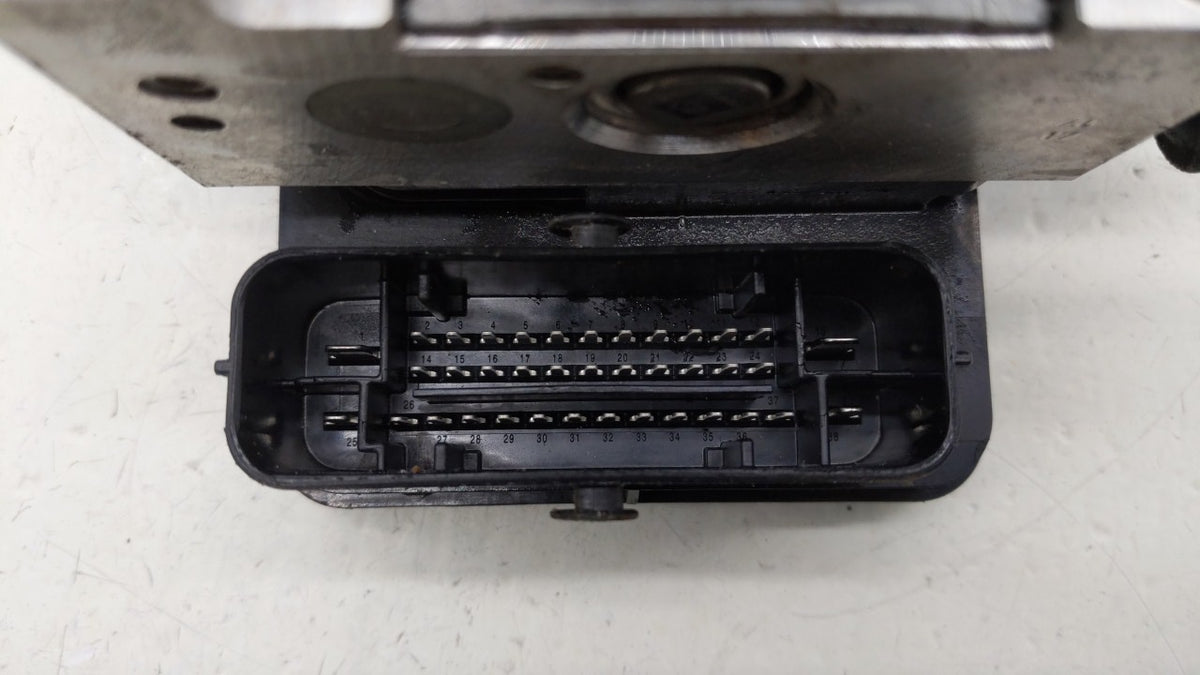 2019-2021 Kia Forte Anti-Lock Brake ABS Pump Module Actuator OEM P/N:58900-M7250 58900-M7260, 58900-M7200 Fits Fits 2019 202
