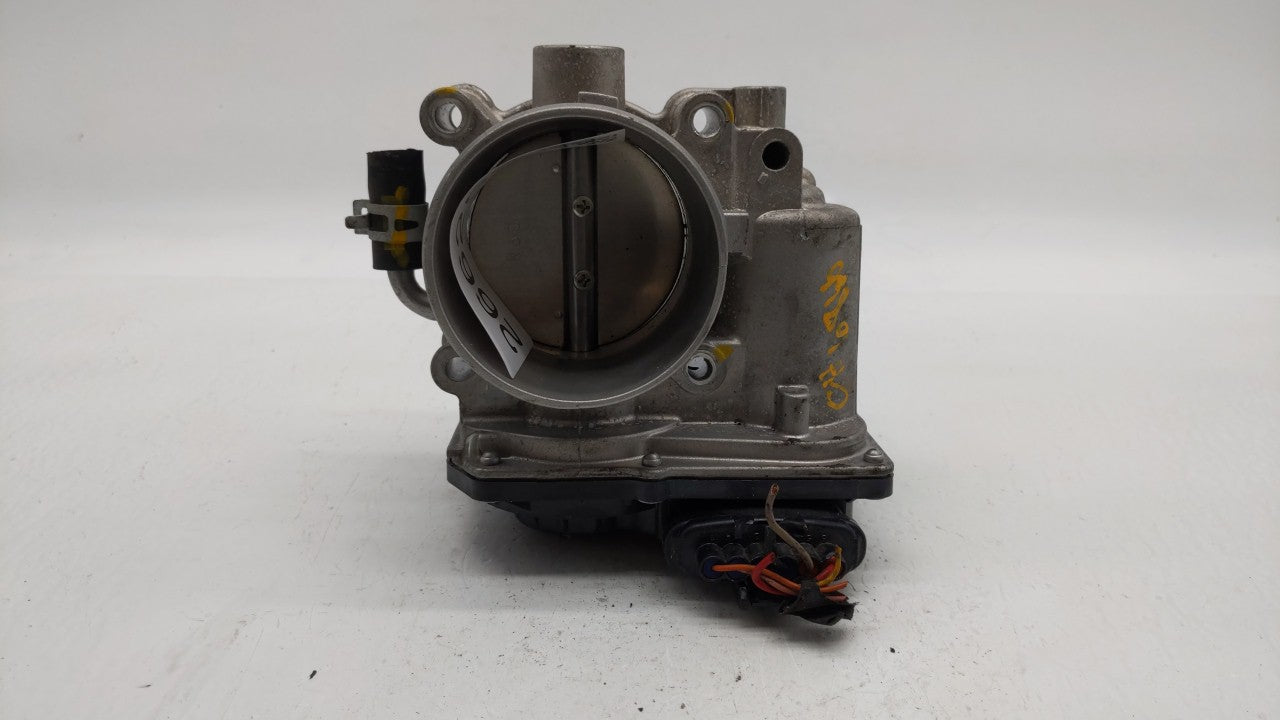 2019 Kia Forte Throttle Body P/N:35100-2E710 Fits OEM Used Auto Parts - Oemusedautoparts1.com
