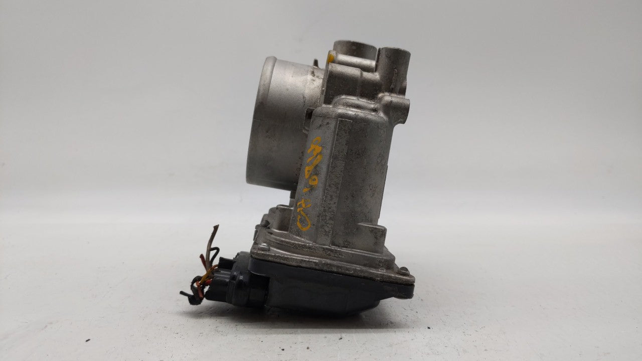 2019 Kia Forte Throttle Body P/N:35100-2E710 Fits OEM Used Auto Parts - Oemusedautoparts1.com