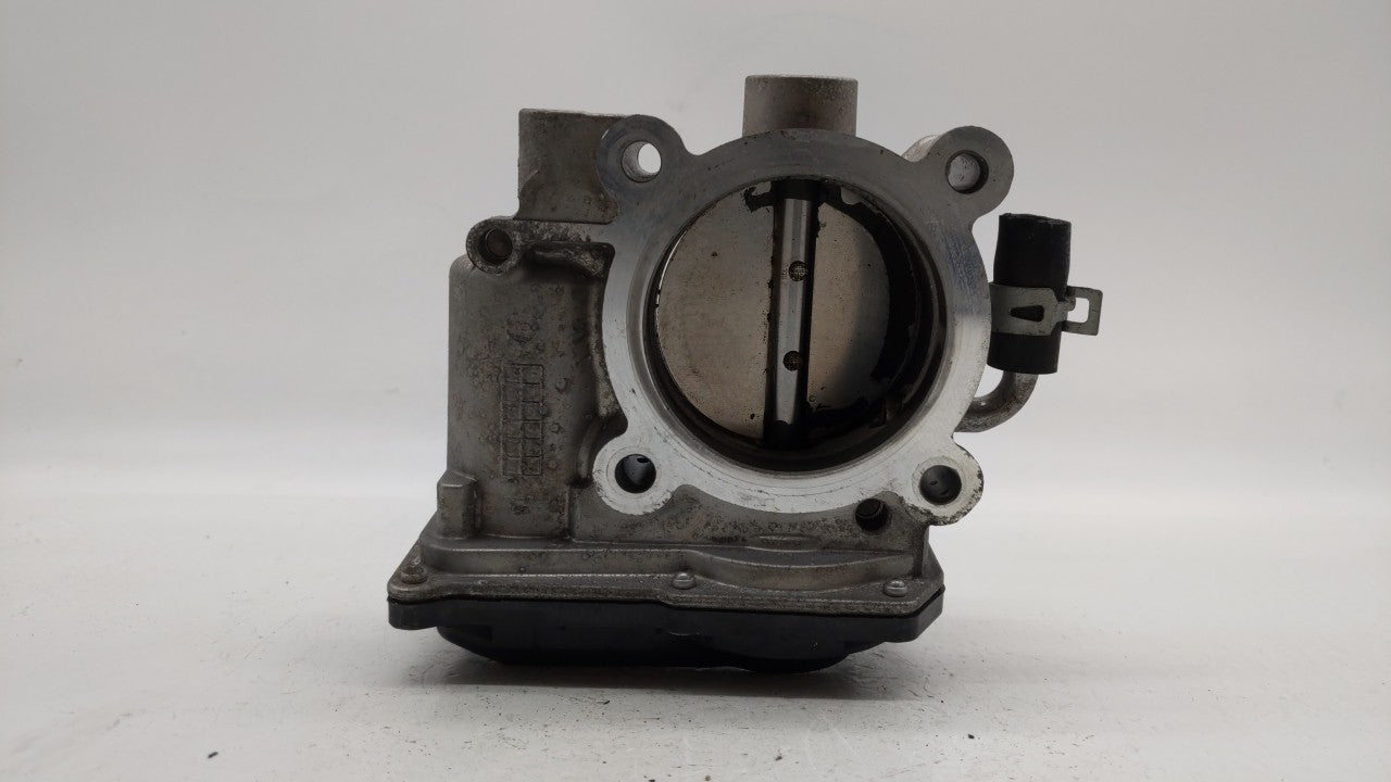 2019 Kia Forte Throttle Body P/N:35100-2E710 Fits OEM Used Auto Parts - Oemusedautoparts1.com