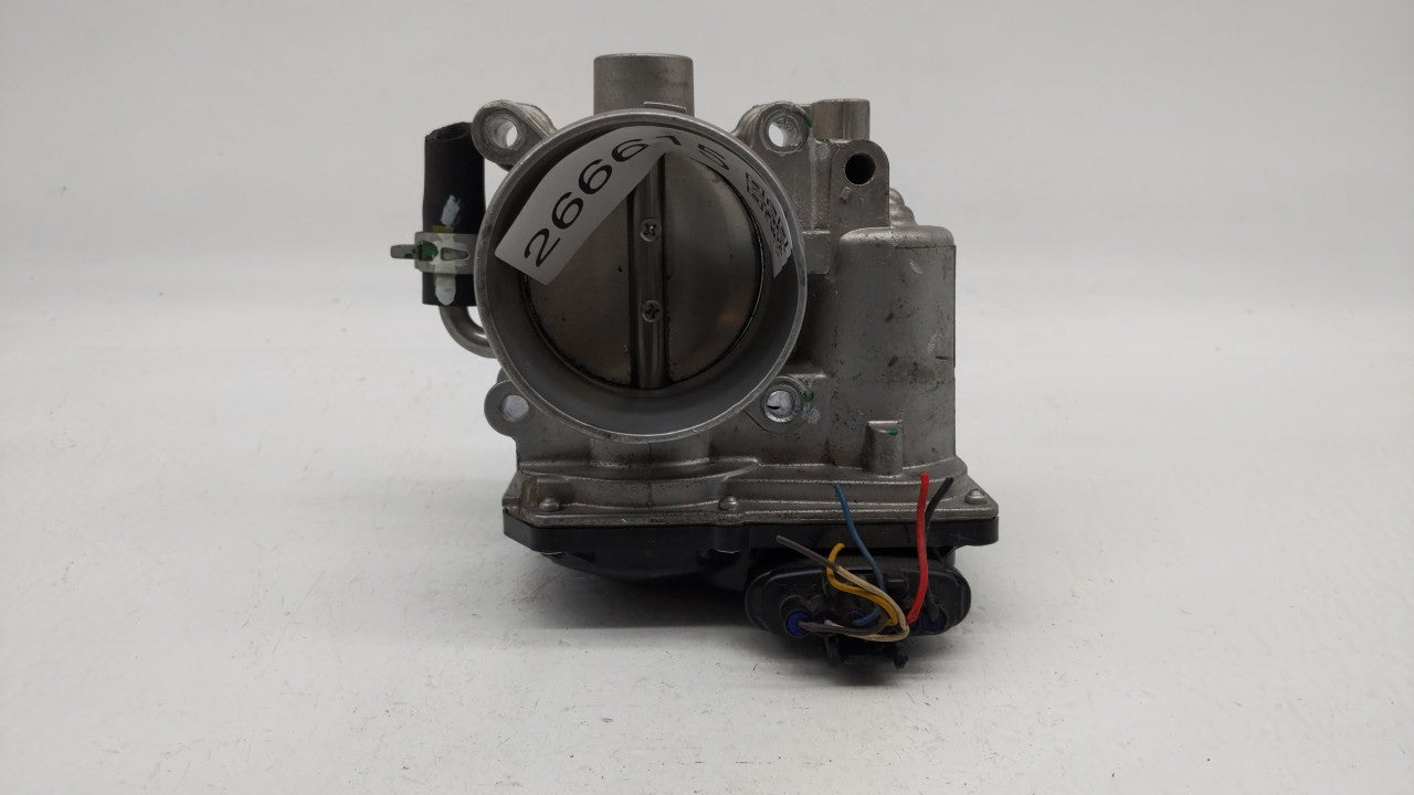2019 Kia Forte Throttle Body P/N:35100-2E710 Fits OEM Used Auto Parts - Oemusedautoparts1.com